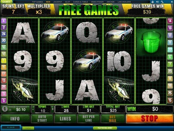 The Incredible Hulk Pokie review