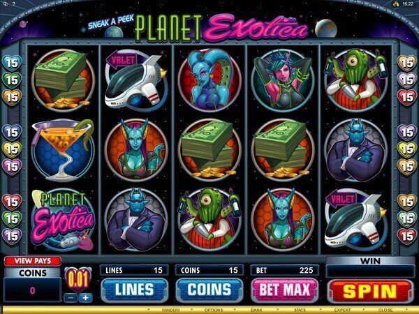 jackpots