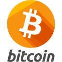 bitcoin orange logo