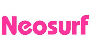 neosurf payment method pink logo