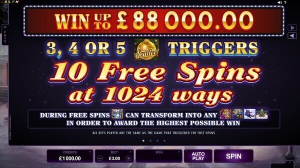 Happy Holidays Online Pokie