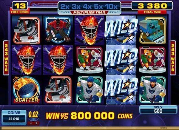 Break Away Pokie review