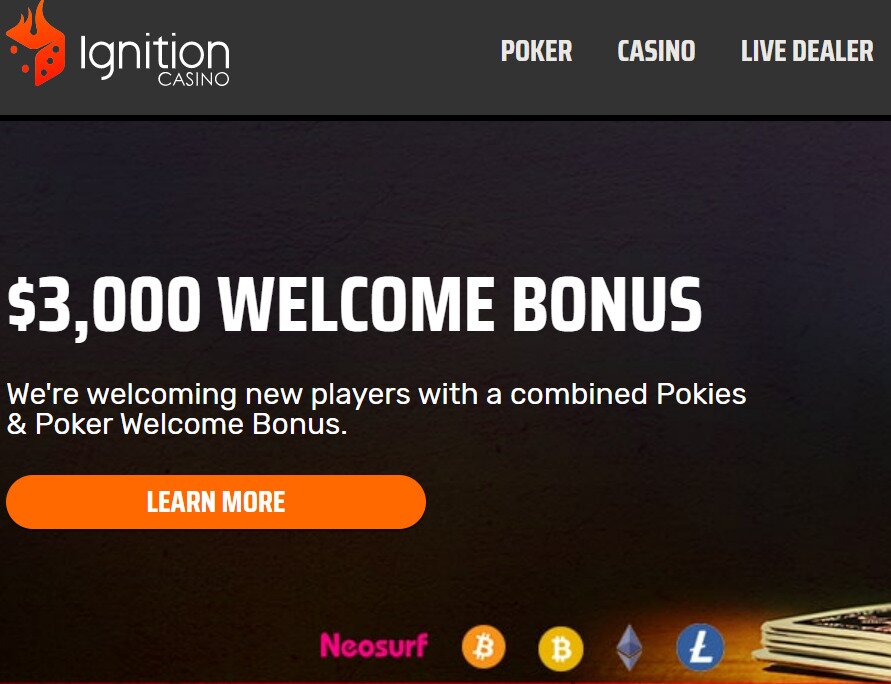Ignition Casino