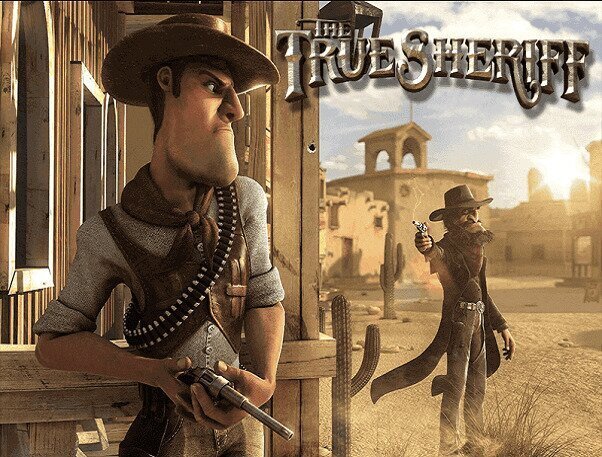 The true sheriff pokie review