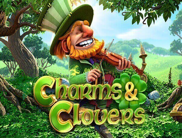 Charms &#038; Clover Pokie Review