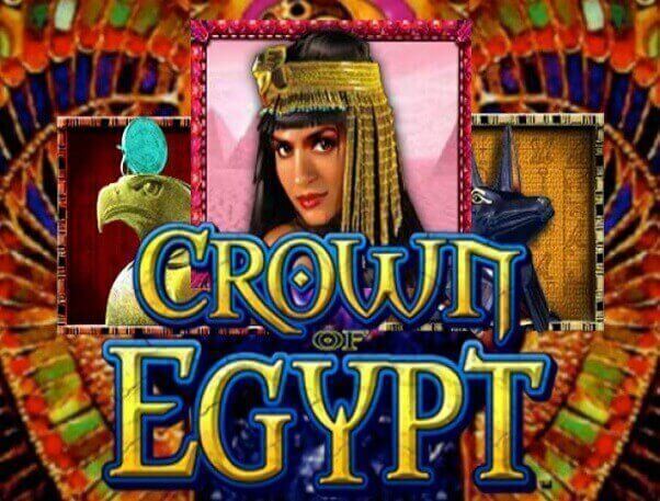 Crown of Egypt Pokie Review