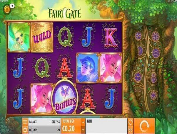 Fairy Gate Pokie Review