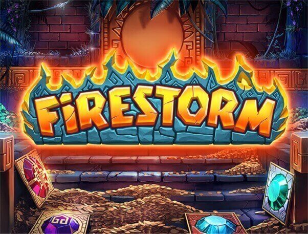 Firestorm Pokie Review