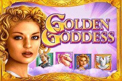 Golden Goddess Pokie Review