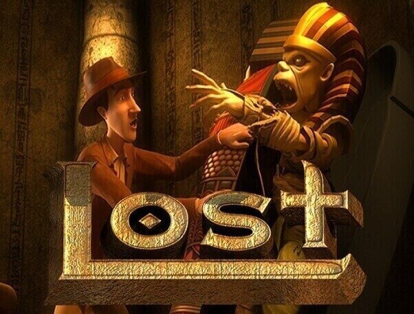 Lost Pokie Review