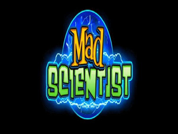 Mad Scientist Pokie Online
