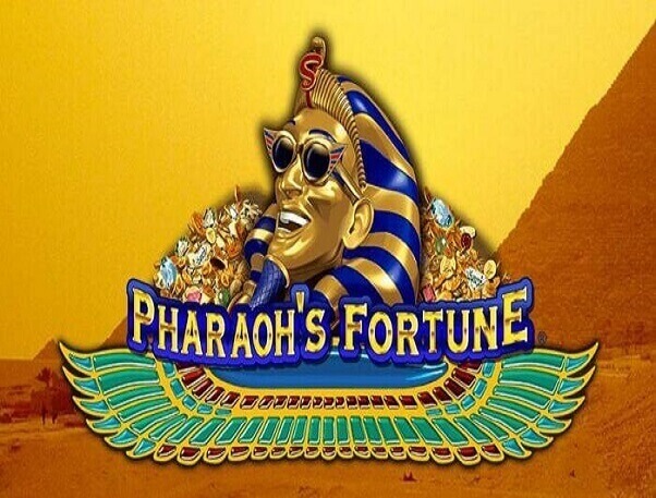 Pharaohs Fortune Pokie Online