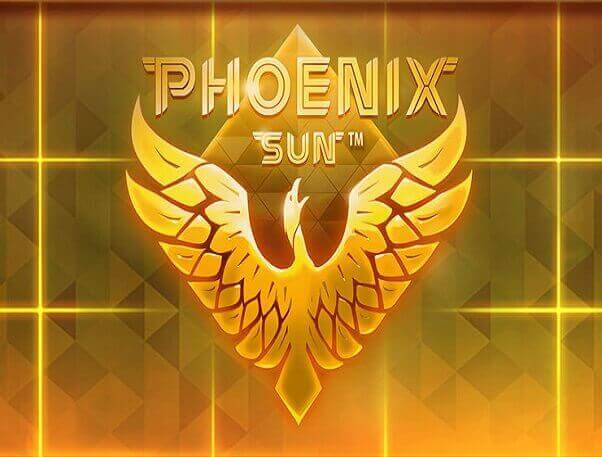 Phoenix Sun slot game
