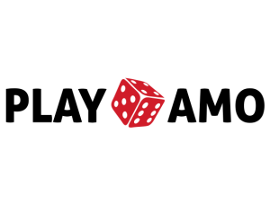 PlayAmo casino logo 2023