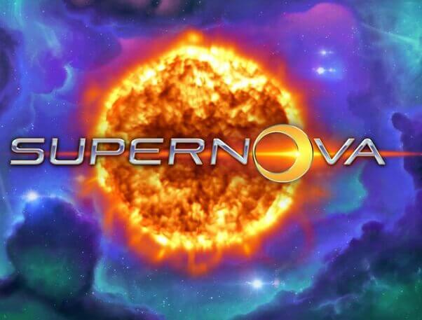 supernova slot game