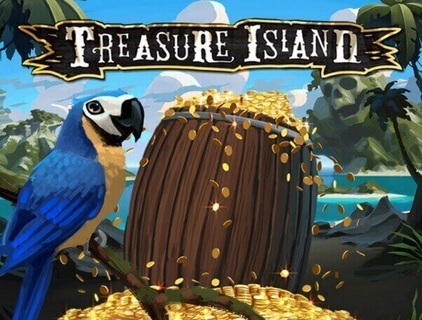 Treasure Island Pokie Review