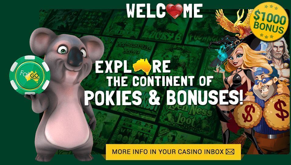 Fair Go casino - Introduction