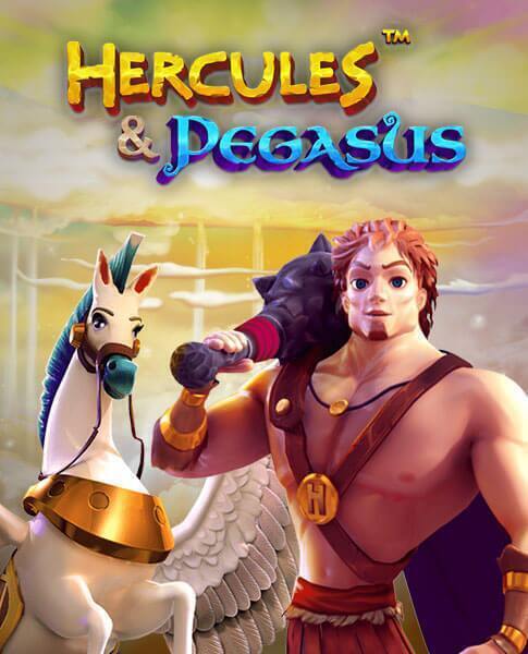 Hercules and Pegasus Pokie Review