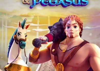 Hercules and Pegasus Pokie Review