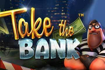 Take the Bank Pokie Review