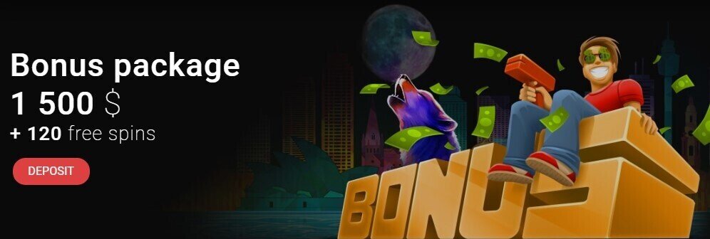 Casino Chan welcome bonus