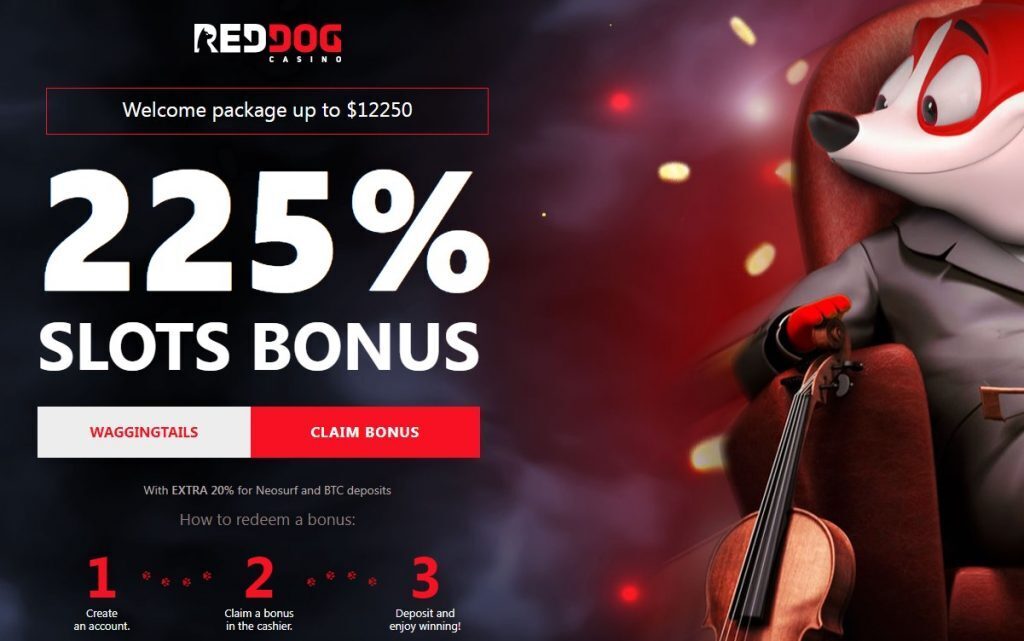Red Dog Welcome Bonus (1)