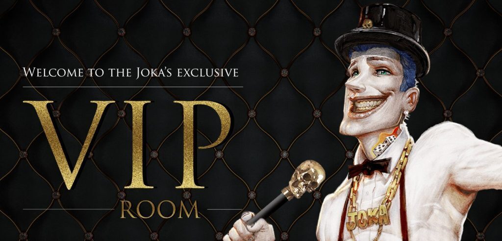 wild card city casino VIP program
