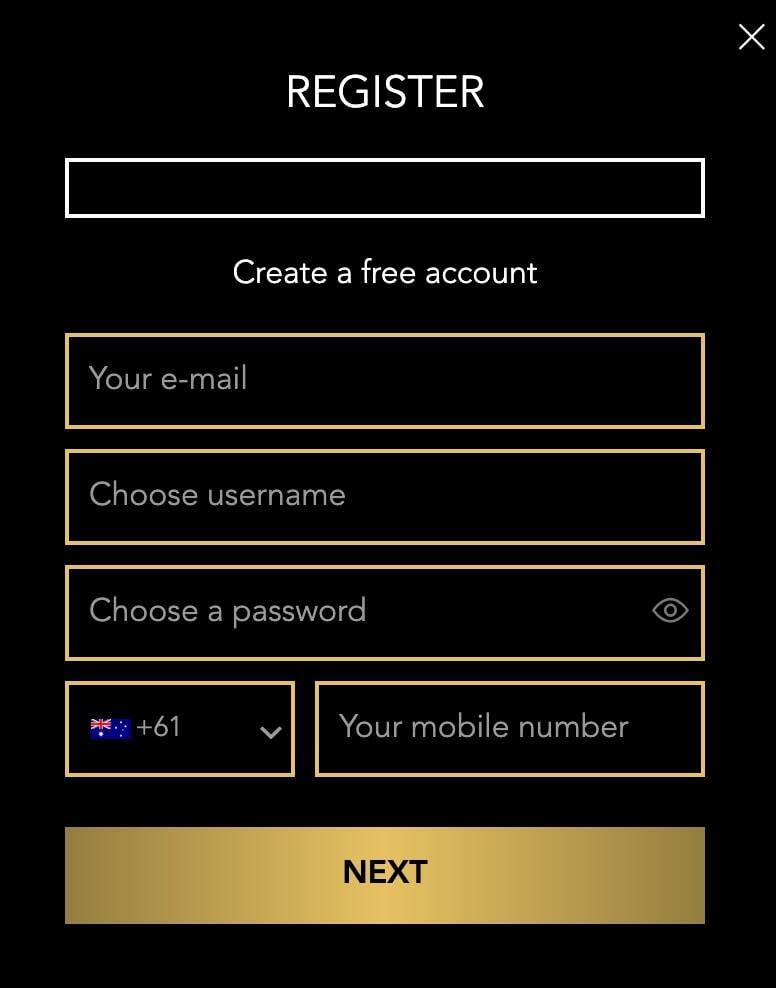 wild card city sign up