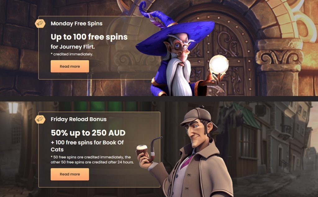 National online casino real money bonuses