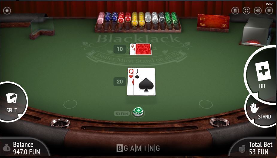 How to play casino games online