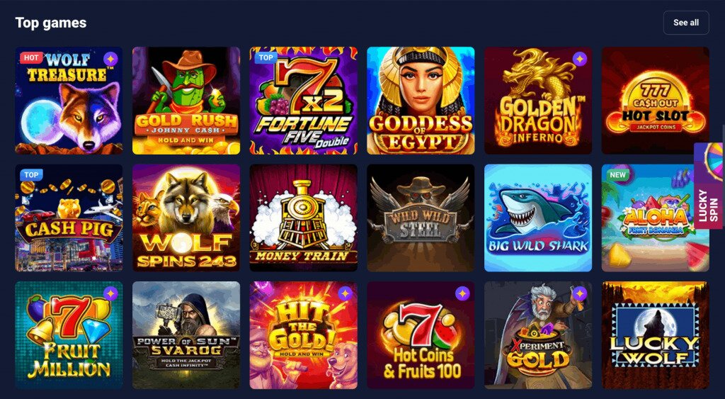 joo casino games