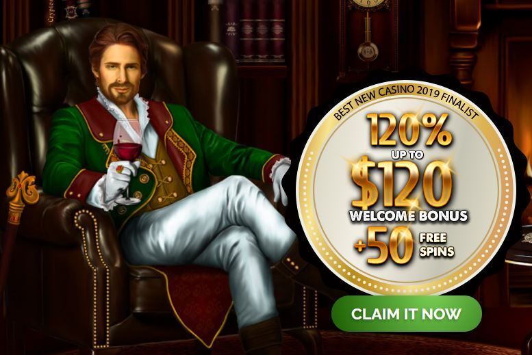 Welcome bonus at Montecryptos