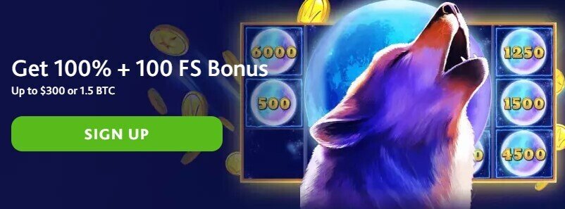 7Bit Casino Welcome Bonus