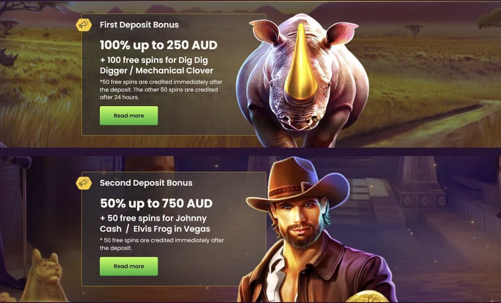 Bizzo casino online real money