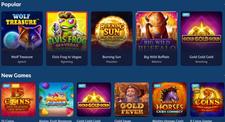 LuckyDreams Casino