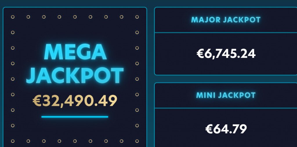 LuckyDreams Jackpot