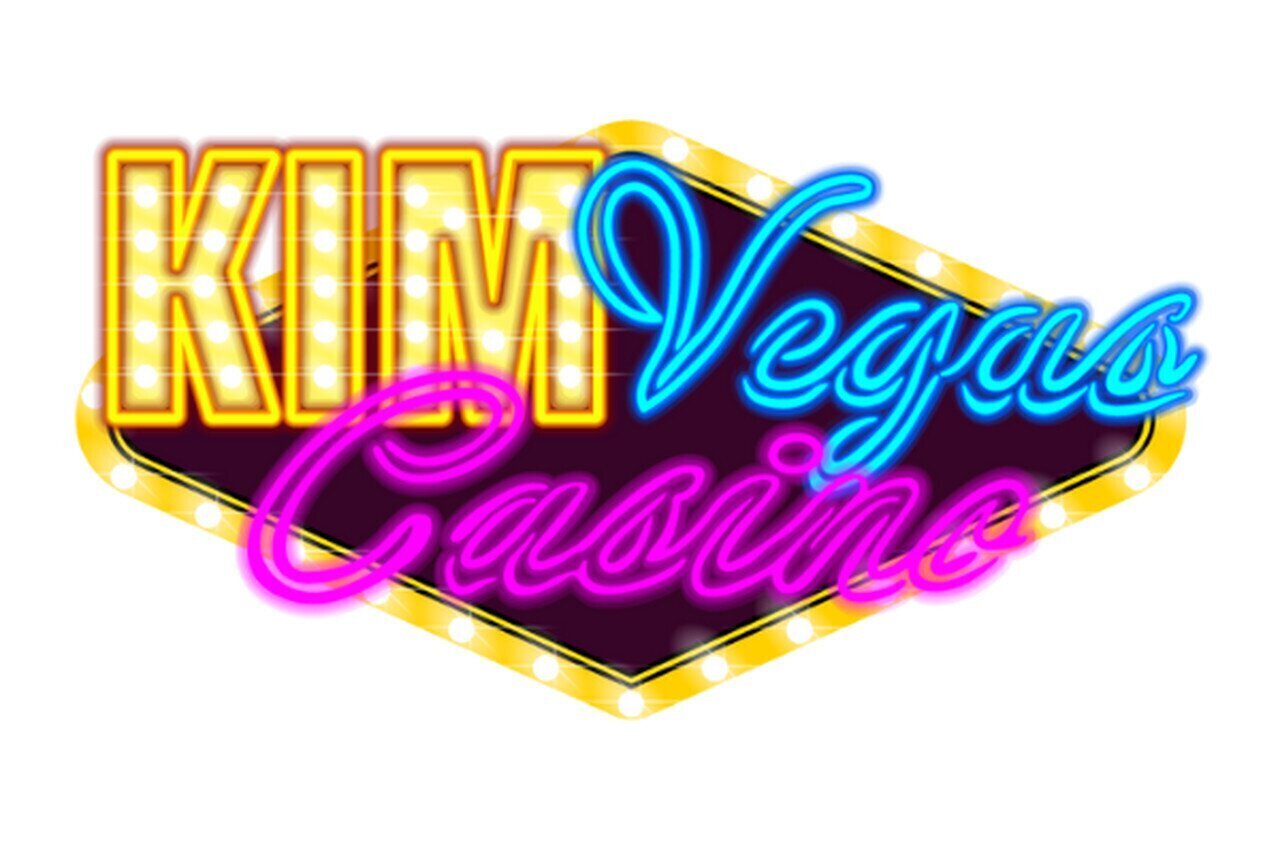 Kim Vegas casino logo