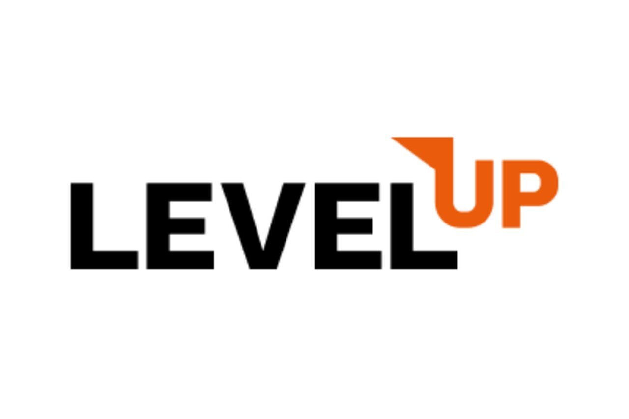 LevelUp casino logo