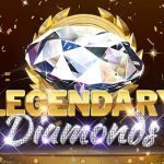 Legendary Diamonds Pokie Review
