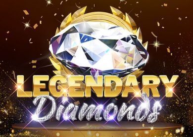 Legendary Diamonds Pokie Review