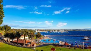 The Greater Geelong Area