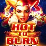 Hot to Burn Extreme Pokie Review