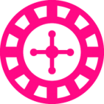 Roulette pink