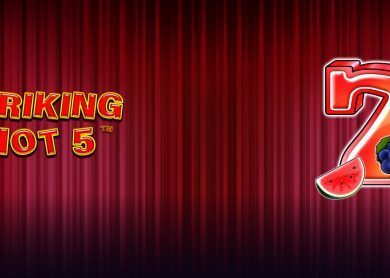 Striking Hot 5 Pokie Review