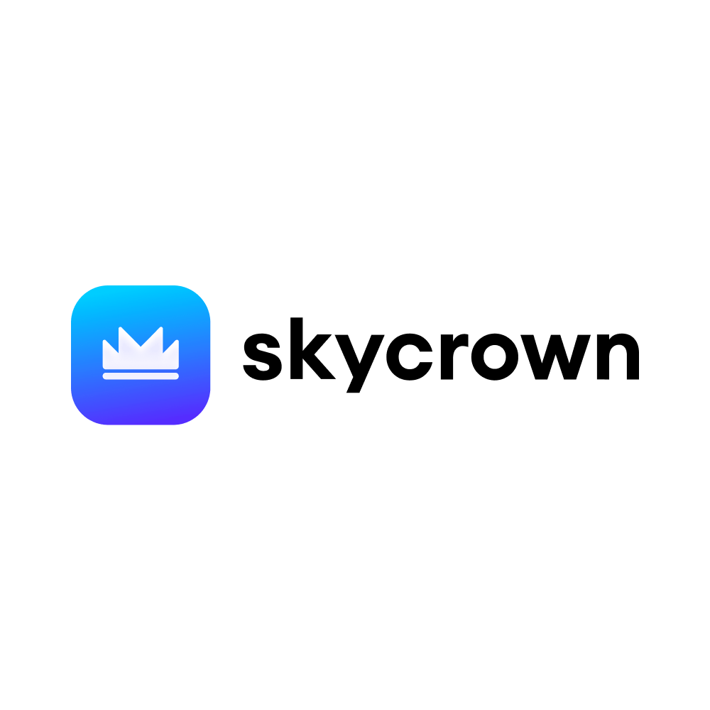 Skycrown online casino logo 2023