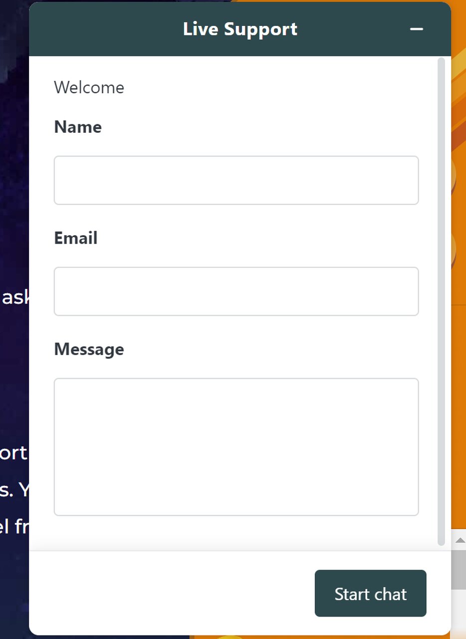 wazamba customer support