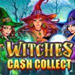Witches Cash Collect Pokie Review