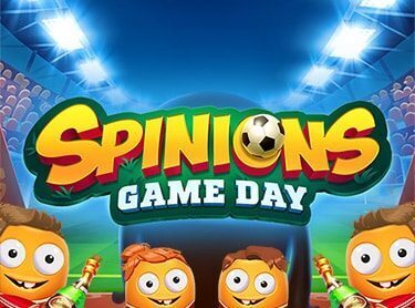 Spinions Game Day Pokie Review
