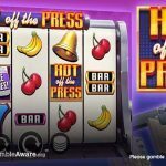 Hot off the Press Pokie Review