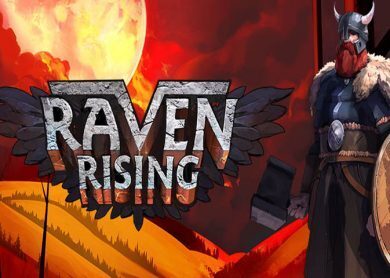 Raven Rising Pokie Review